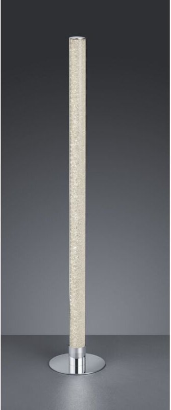 Moderne röhrenförmige LED-Stehlampe Leia rgbw Trio Lighting