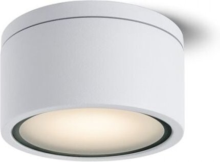 Plafoniera merido da soffitto bianco 230V GX53 11W IP54