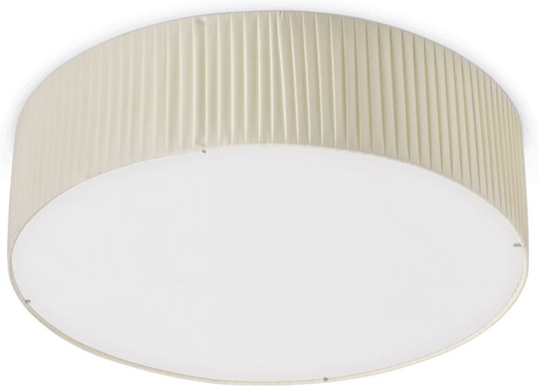 Wandleuchte Vorada Led Smd 25w 3540lm Cri80 3000k Anzapfen Beige