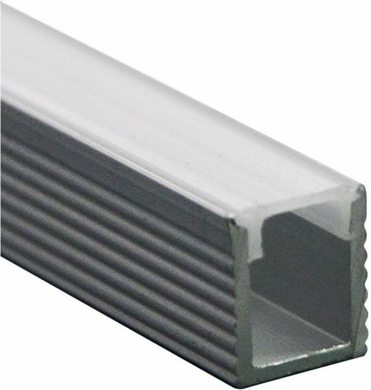 Aluminiumprofil für v-tac oberflächen-led-streifen 2903 vt-8136 -2meter