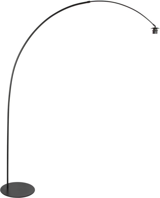 Thumbnail - Stehlampe - Curve - schwarz - metall - einzelne - Anne Lighting