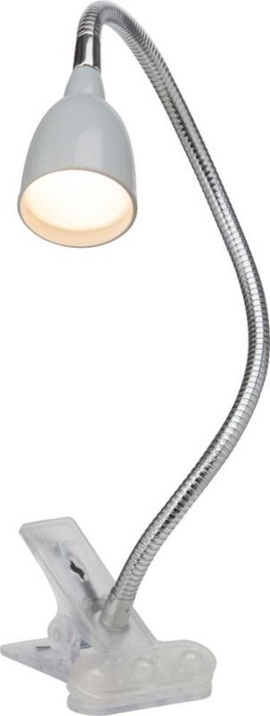 Antony Klemmleuchte eek: f (a - g) led fest eingebaut Titan - Brilliant