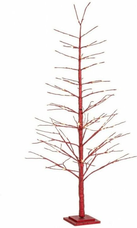 2x Glad Ros Baum H180