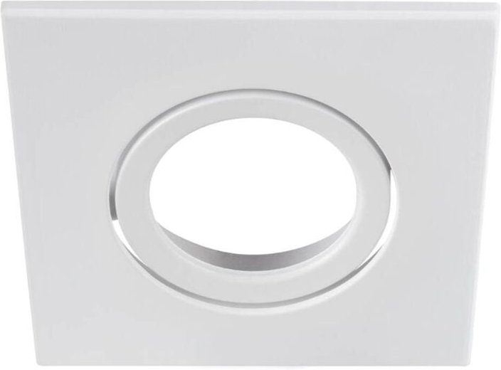Thumbnail - Slv Declic - Slv universal-downlight quadratische schwenkbare abdeckung 8,8x8,8x0,35cm weiß - 1007185