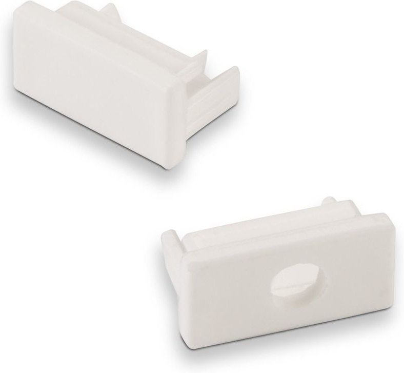 So-tech - Endkappenset weiß für led Profil-11