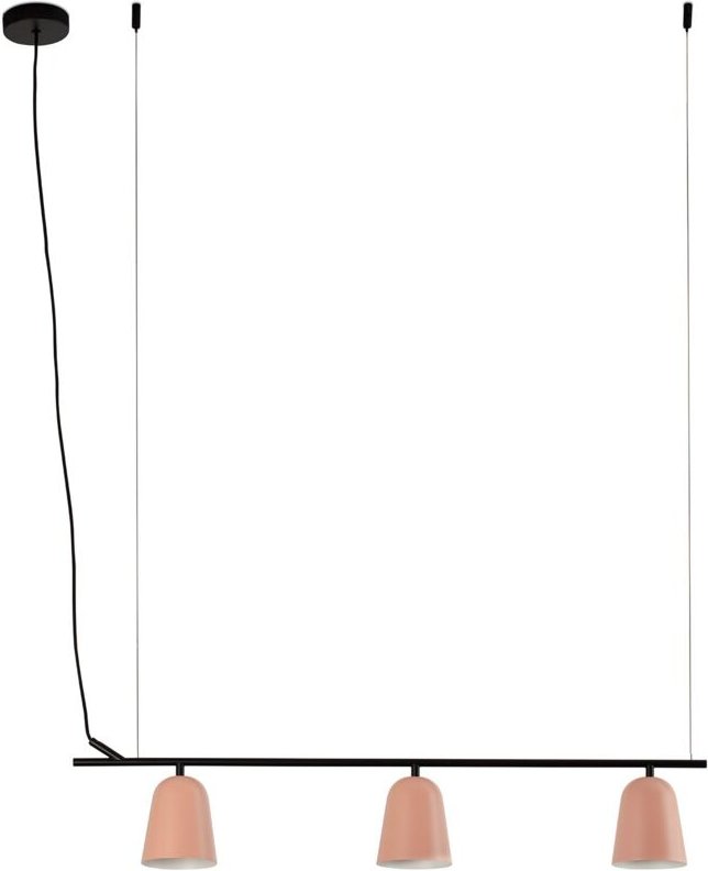 Faro Barcelona - studio Lineare Pendelleuchte rosa 28282