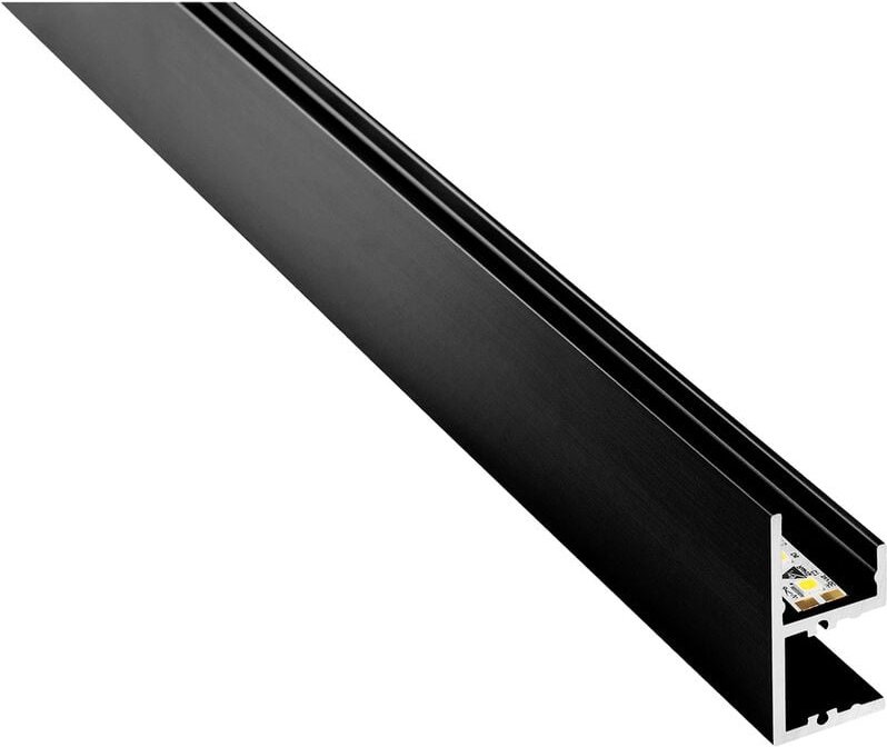 Barthelme 623995319005 BARdolino Muro LED-Profil Aluminium (L x B x H) 1000 x 18.4 x 37.3 mm