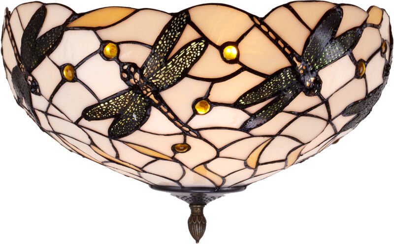 Deckenleuchte mit größerem Durchmesser 45 cm der Pedrera-Serie