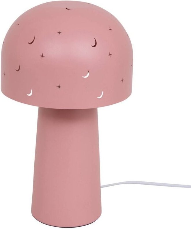 Atmosphera - Tischlampe Kind Sektor Starry rosa H27cm créateur d'intérieur