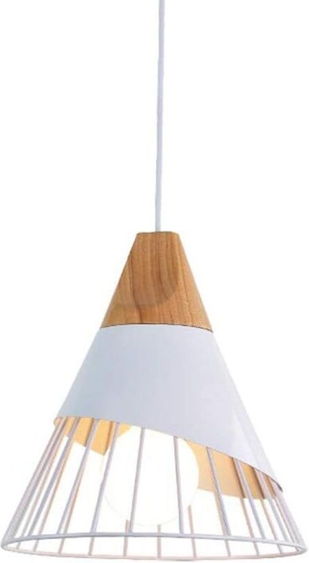 Nordische Badminton-Pendelleuchte, moderner LED-Kronleuchter aus Massivholz, Deckenleuchte für Wohnzimmer, Esszimmer, Ar...