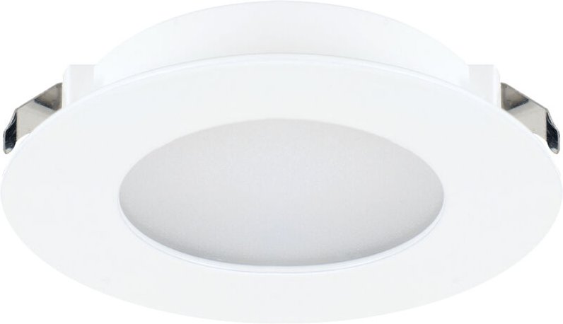 LED Deckeneinbauleuchte ROLO C 1,9W 4100K IP44 weiß