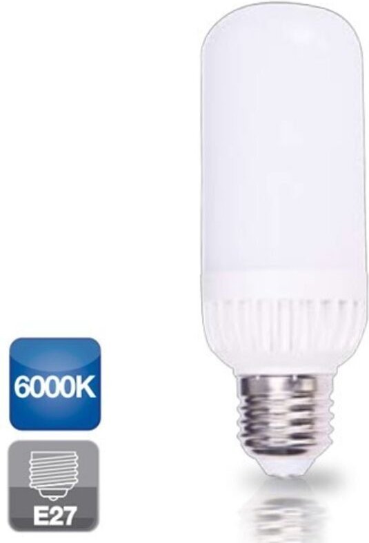GSC - Maislicht führte Birne 7W E27 kaltes Licht 6000K 600 lm 2002393