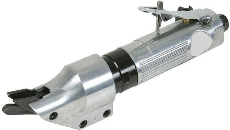 Trade Shop Traesio - Trade Shop - forbice eesca taglia lamiera für lamiere alluminien di aria compressa pneumatica -