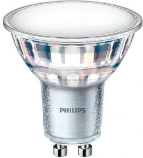 Ledkia - Philips clagu1070830g2-gu10 4,9w 3000k corepro led glühbirne
