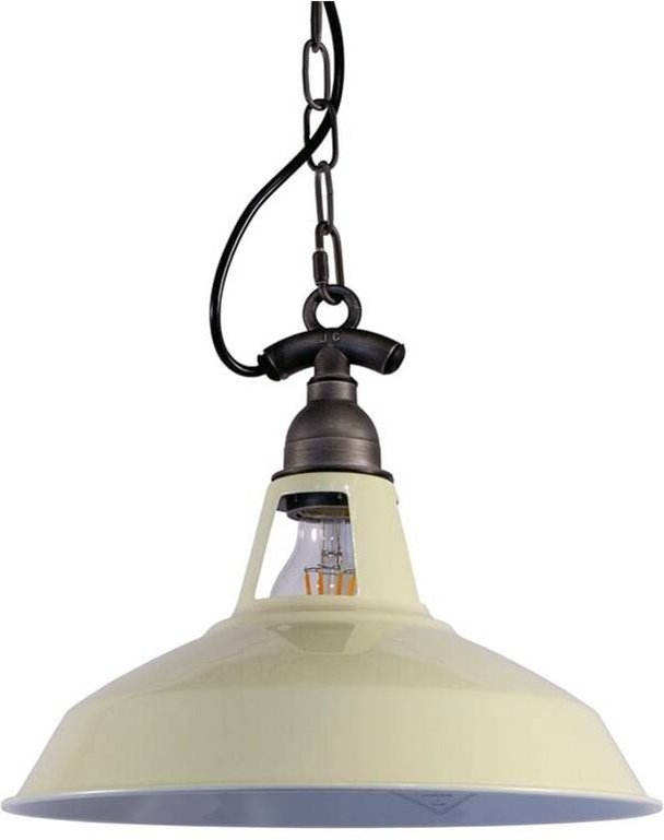 Barcelona Led - Pendelleuchte im industriellen Stil 'fisherman'.