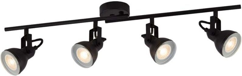 Focus 4 Lichtscheinwerfer Split-Bar - Schwarz - Searchlight