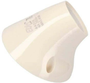 Sockel für geneigte Wand E27 R44006 - EDM