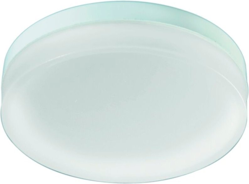 Leuchtmittel GX53 Flächen-LED Bianco 4W 3000K warmweiß