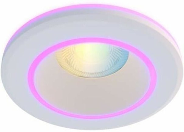 LED-Lampe Calex Weiß G 500 lm