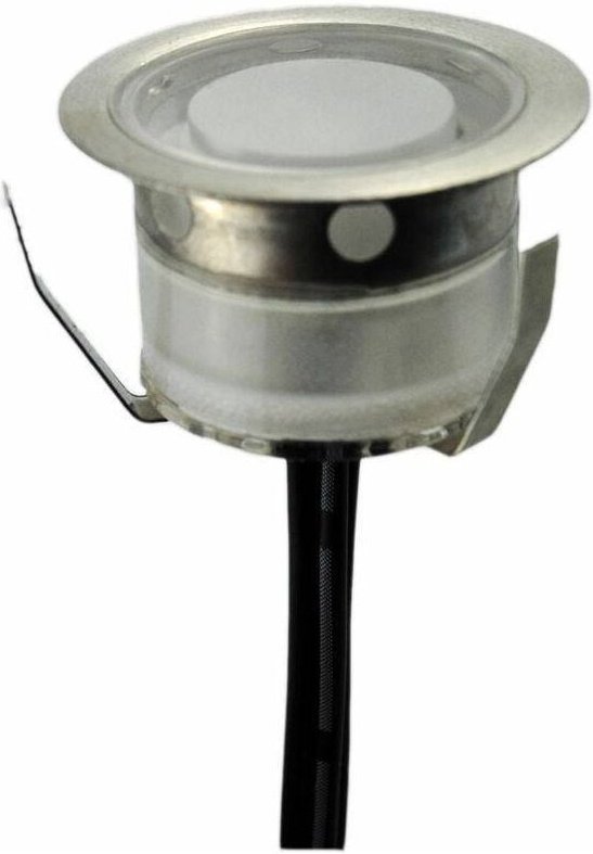 LED-Bodeneinbauleuchte IP67 12V-DC 0,3W