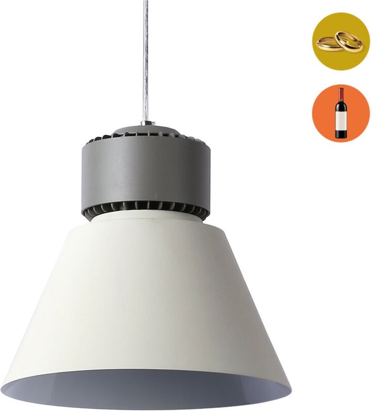 Led Leuchte für Schmuck und Wein 36W KeGu Treiber