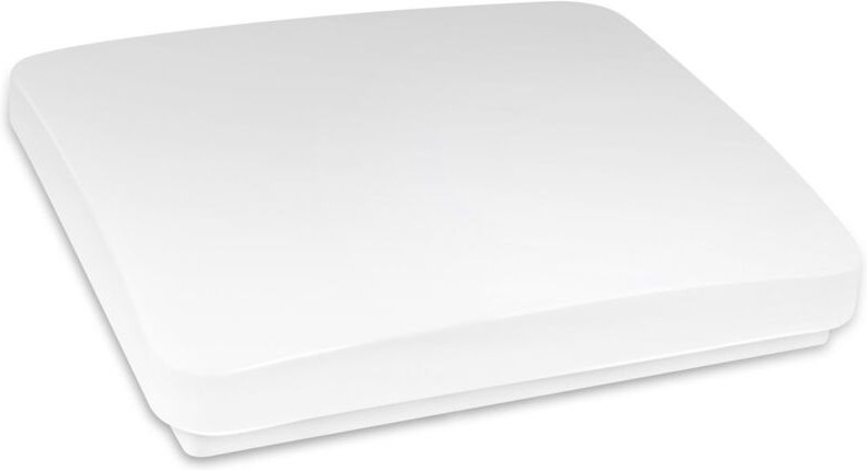 Extraflache quadratische 24-W-LED-Wandleuchte in Matel