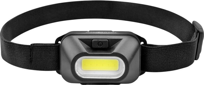 Batteriebetriebene Kopflampe Stirnlampe mit 125 Lumen - Ansmann