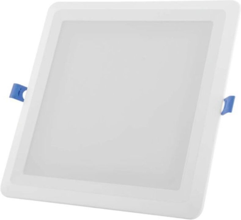 Quadratischer LED-Einbaustrahler Londa 18W 4000K Weiß