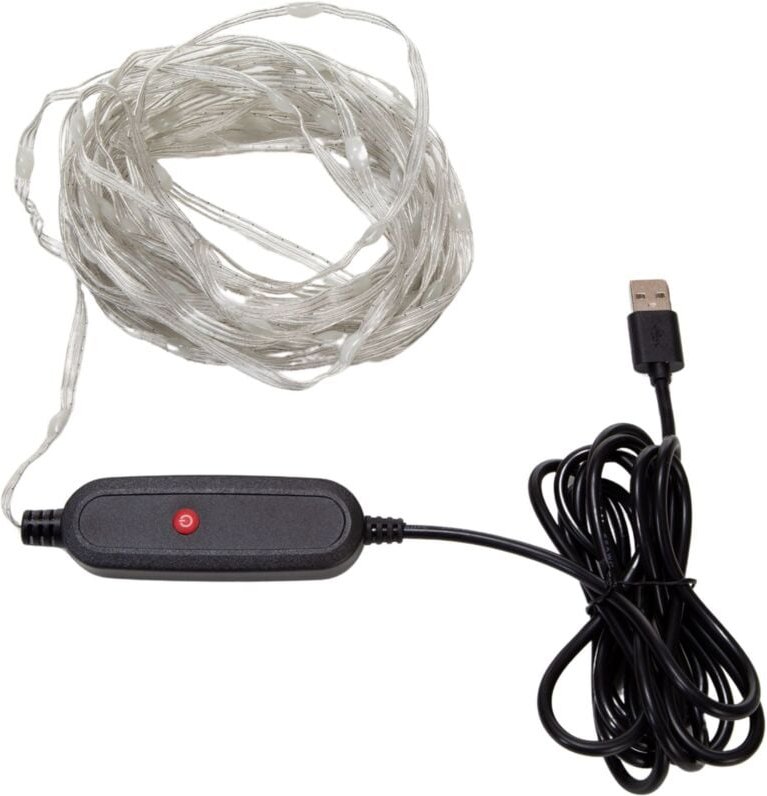 Lichterkette außen bunt, led Lichterkette smart Outdoor, Lichterkette aussen smart home, rgb, Lichterkette mit App-Steue...