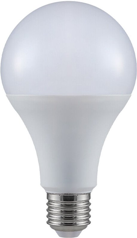 V-TAC LED-Glühbirne 20 W 120 lm/W E27 A80 natürliches weißes Licht 4000 K – 23748