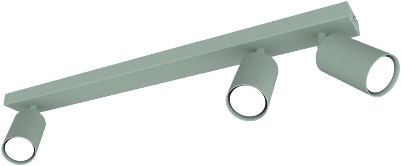 Fleck plafoniera monocolore opaco