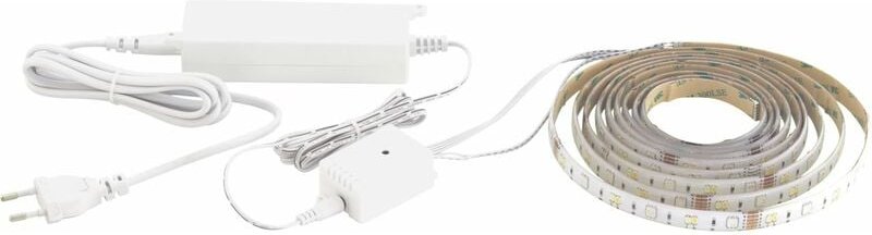 Thumbnail - Eglo - led Stripe z 5m weiß, Smart Home connect.Z Lichtfarbe: warmweiß - kaltweiß