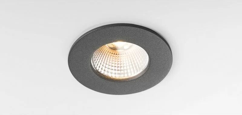 Modular Lighting - 14040171 – K72 LED-Strahler – 25° – 2700 k – 350–500 mA – Ø65 mm – grau