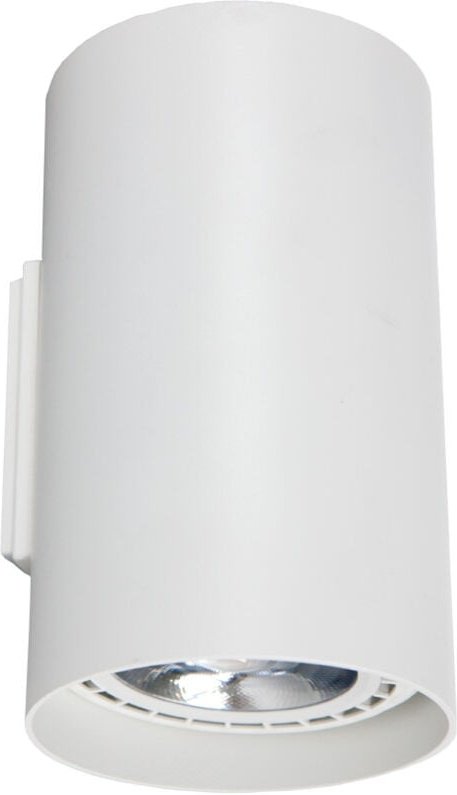 Wandlampe, 2 GU10 ES111, Weiß, Aluminium, Nowodvorski 9317