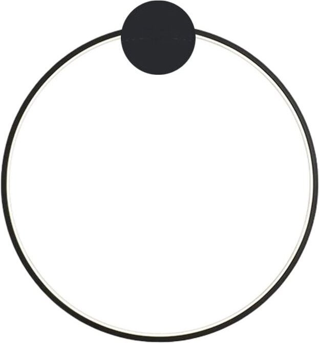 Wandlampe Led App1386-Cw Black 40cm