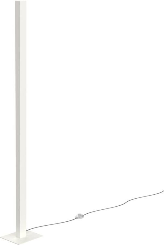 Linear Stehlampe Einfarbige Matt - Lumicom