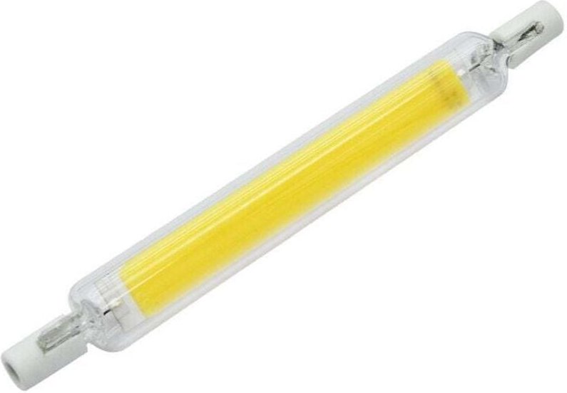 Rapanda - R7S LED-Lampe 118 mm dimmbar, 20 w R7S LED-COB-Lampen, R7S led 118 mm hohe Lumen, Kaltweiß 6000 k, 1000 lm, 36...