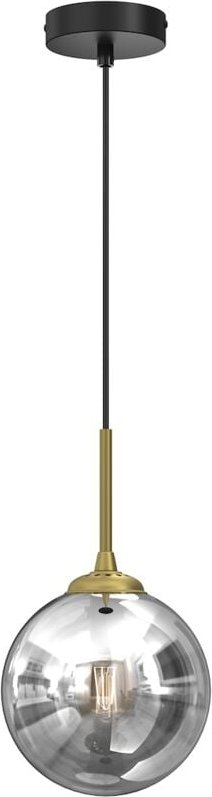 Milagro REFLEX MLP8413 schwarze Pendelleuchte