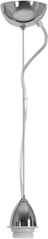 Meine Lampe - Kunststoff Gold Rahmen 1xe27 60 Cm