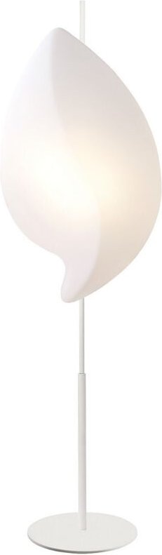 Inspired Mantra Natura Stehleuchte 2-flammig E27 für den Außenbereich IP44, Mattweiß/Opalweiß. Artikelgewicht: 15 kg