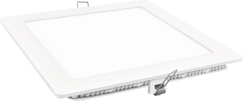 Matel weißes quadratisches LED-Downlight 18w warm