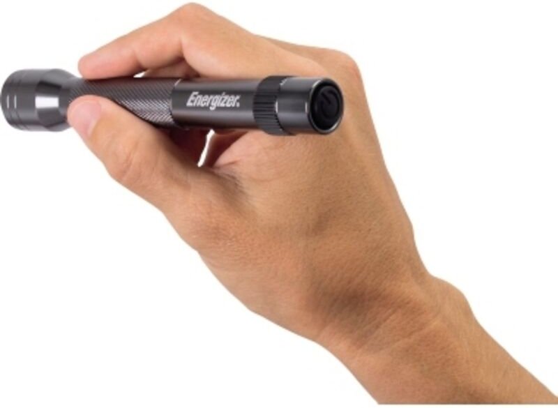 Energizer - Metal Light led Taschenlampe batteriebetrieben 90 lm 34 g