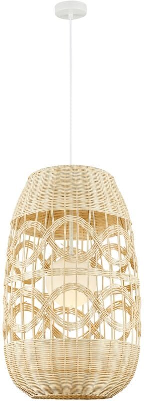 Hängelampe ARONA NATURAL 1xE14 Durchmesser 400