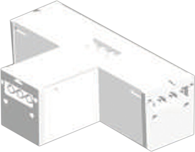 Linear t led Verbinder 10W Farbe Weiß 4000K - V-tac