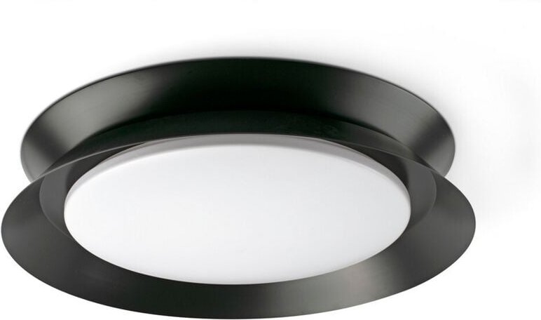 Faro TENDER Deckenleuchte mattschwarz 2700K
