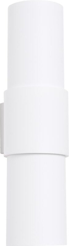 Wandleuchte Lynx 2 E27 Weiß Lumilo 16.659.74