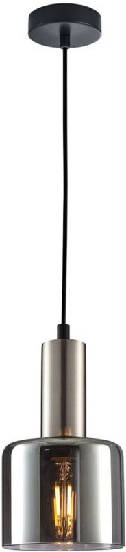 Santia Moderne 1-flammige Kuppel-Pendel-Deckenleuchte, E27 - Italux