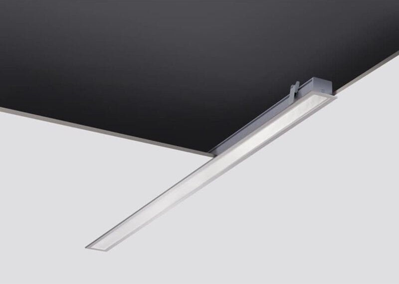 Sistema Lineal Infinite Led Microprismatic 34.6W 4000K Cri 80 Blanco Ip44 3164Lm