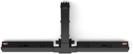 T-konnektor philips hue perifo schwarz - 28274200