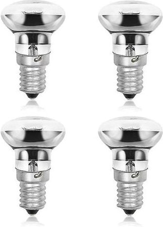 Thumbnail - 30 w E14 R39 Lavalampe Reflektorlampe, dimmbare E14-Sockel R39 Wärmelampe, AC220-240 v, 4er-Pack